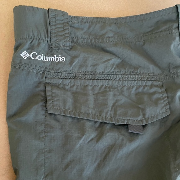 Columbia Men's Cargo Pants OMNI-SHADE SUN PROTECTION size: 40W 30L - Picture 9 of 9